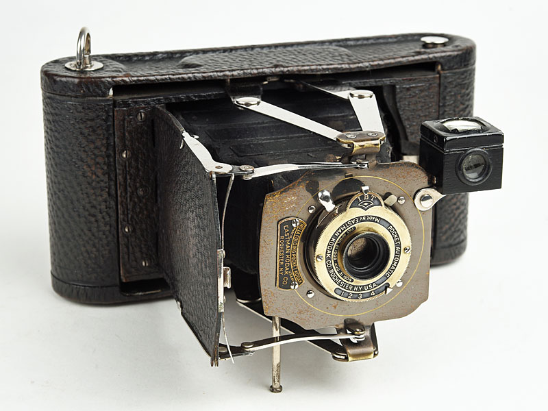 Kodak No.1 A Folding Pocket Model D Analoge camera - Catawiki